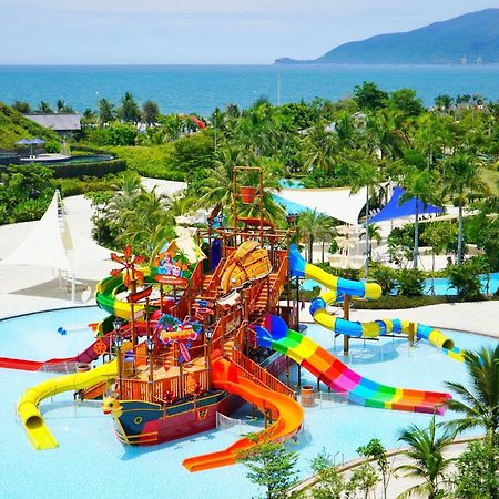 Da Nang Mikazuki Japanese Villas&Spa Exterior foto