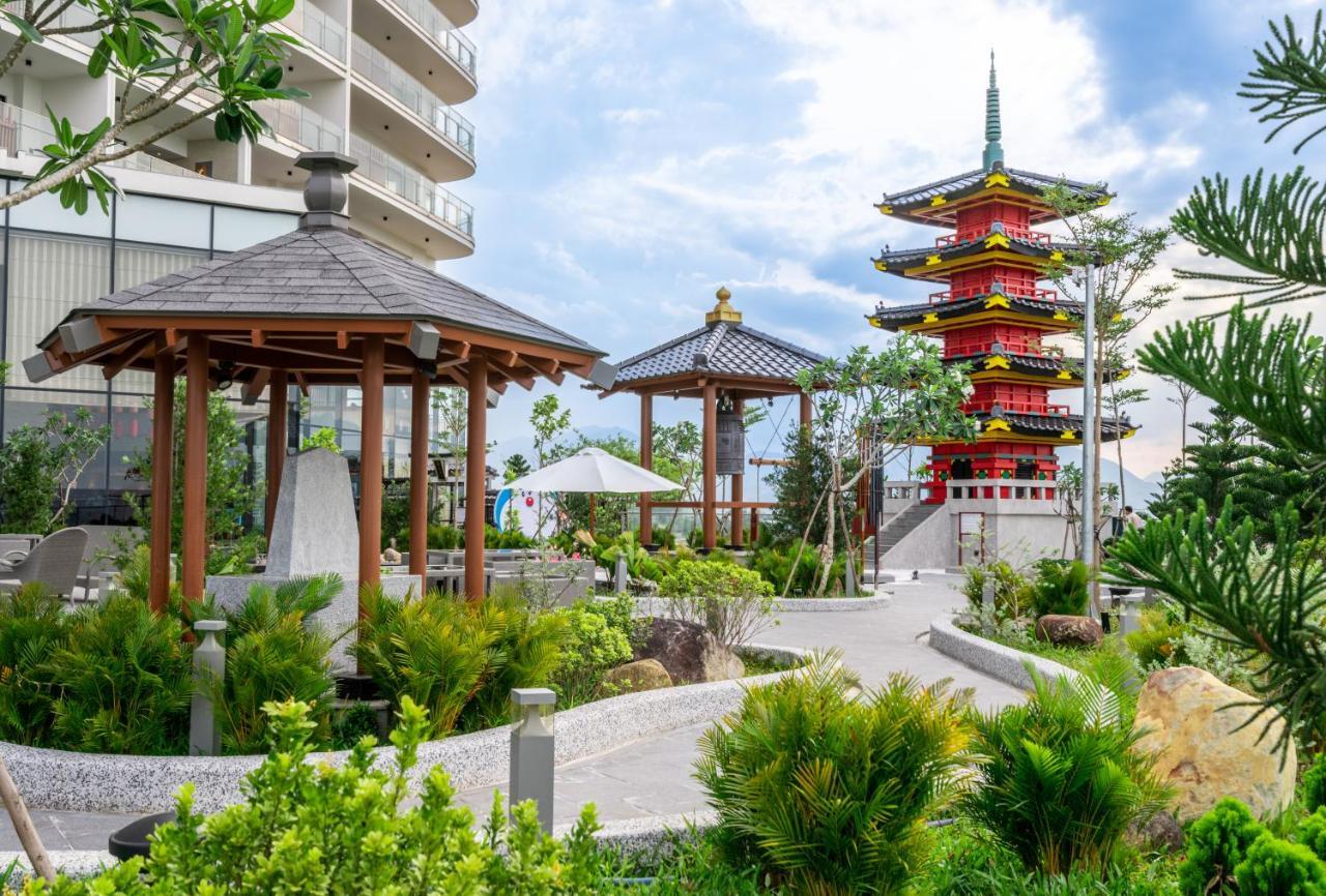 Da Nang Mikazuki Japanese Villas&Spa Exterior foto