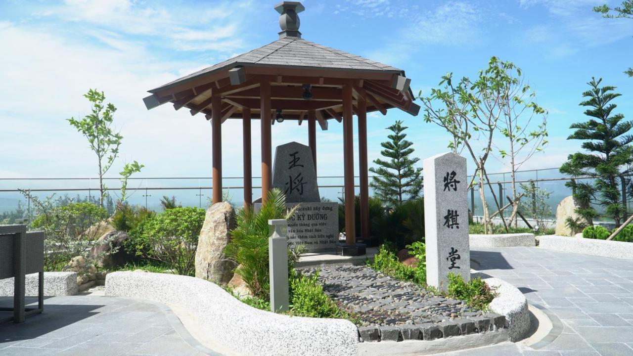 Da Nang Mikazuki Japanese Villas&Spa Exterior foto