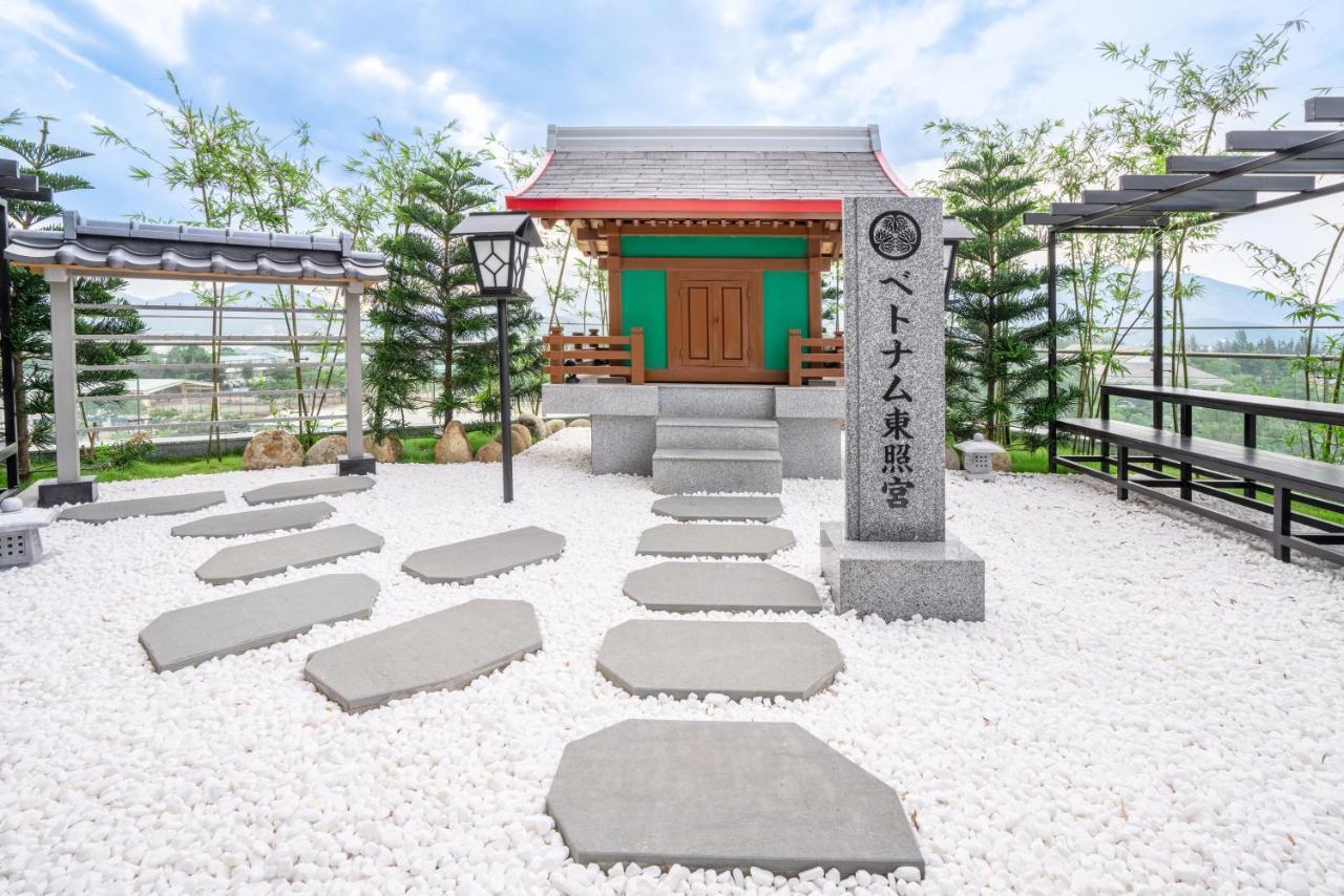 Da Nang Mikazuki Japanese Villas&Spa Exterior foto