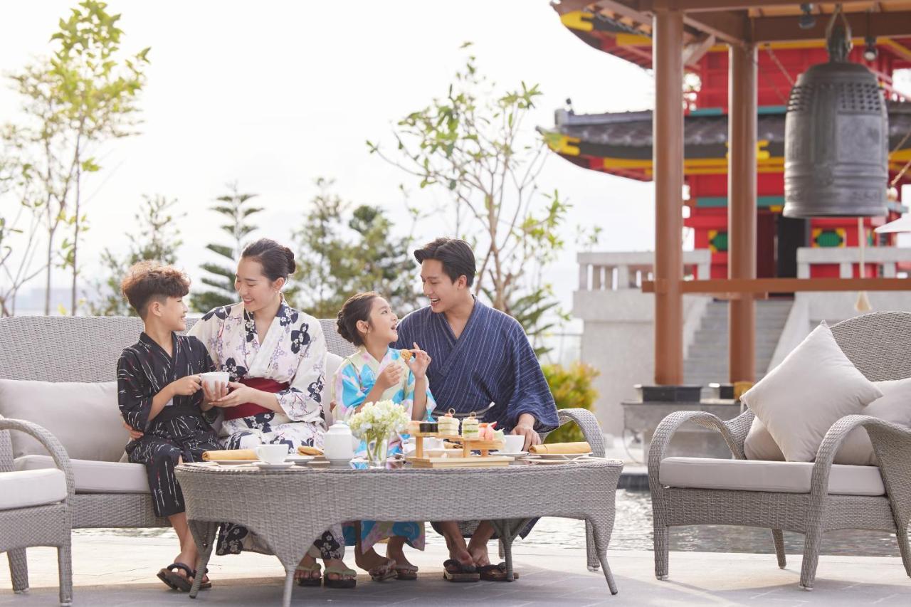 Da Nang Mikazuki Japanese Villas&Spa Exterior foto