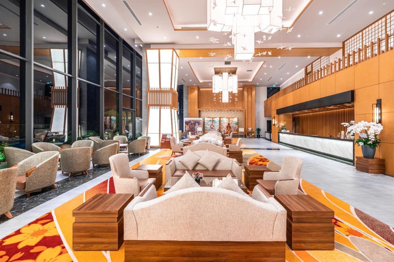 Da Nang Mikazuki Japanese Villas&Spa Exterior foto