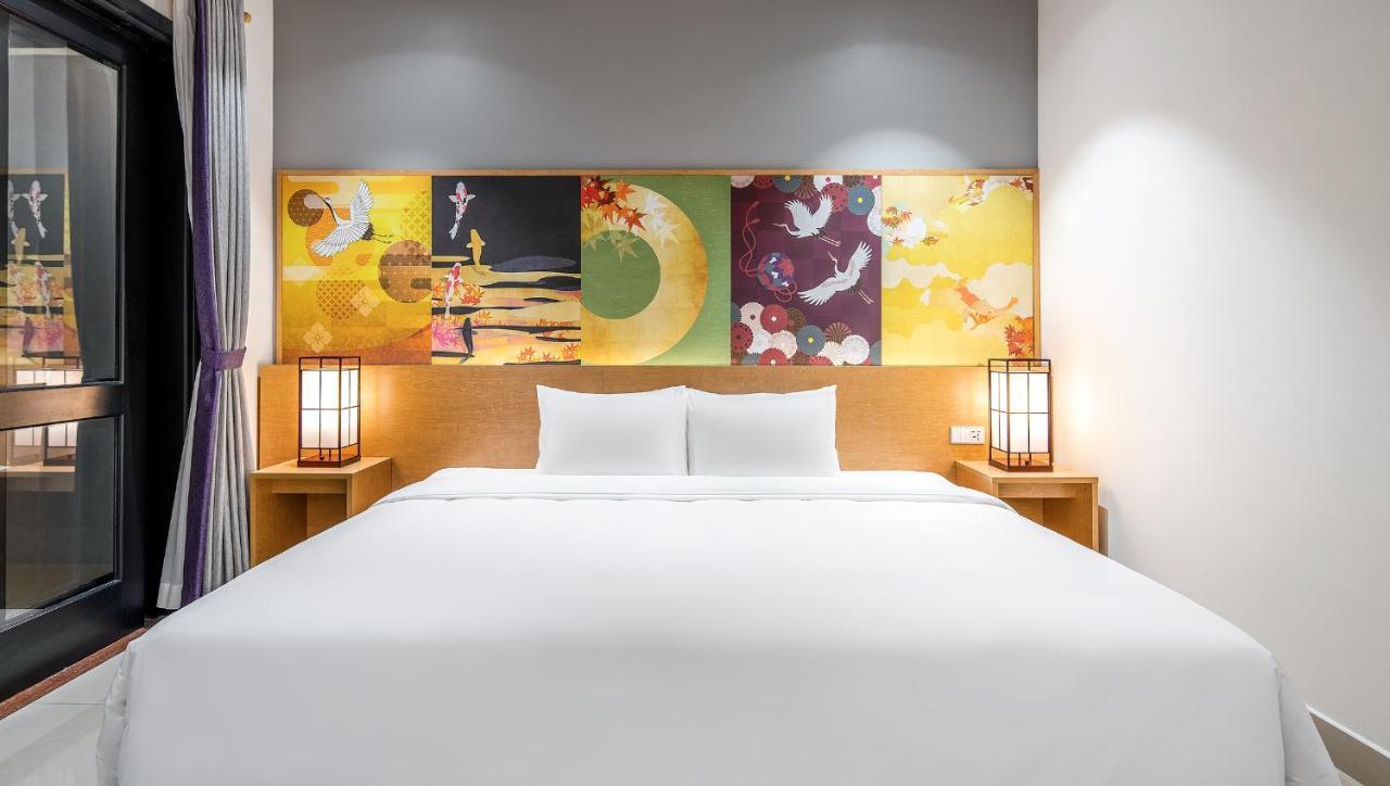 Da Nang Mikazuki Japanese Villas&Spa Exterior foto