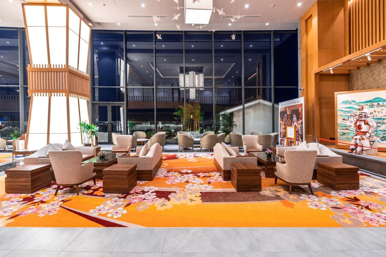 Da Nang Mikazuki Japanese Villas&Spa Exterior foto