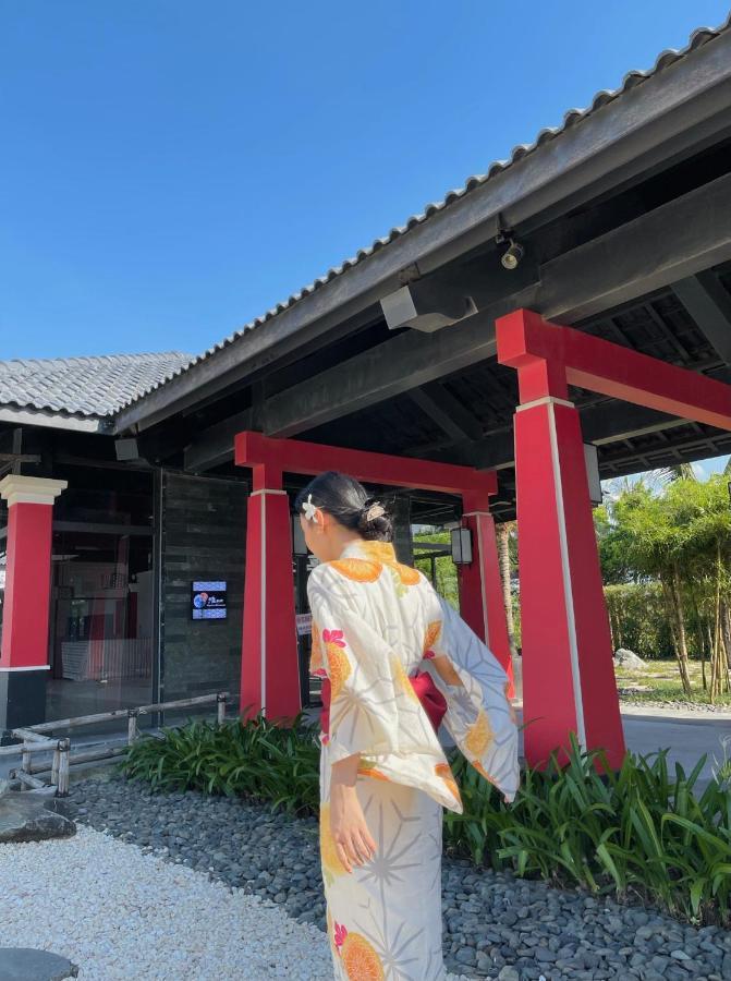 Da Nang Mikazuki Japanese Villas&Spa Exterior foto