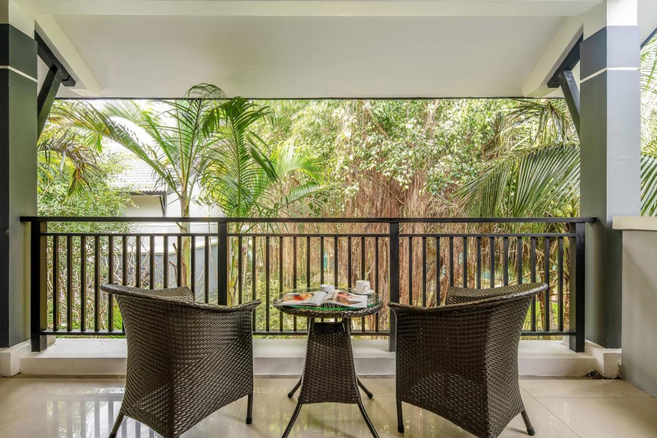 Da Nang Mikazuki Japanese Villas&Spa Exterior foto