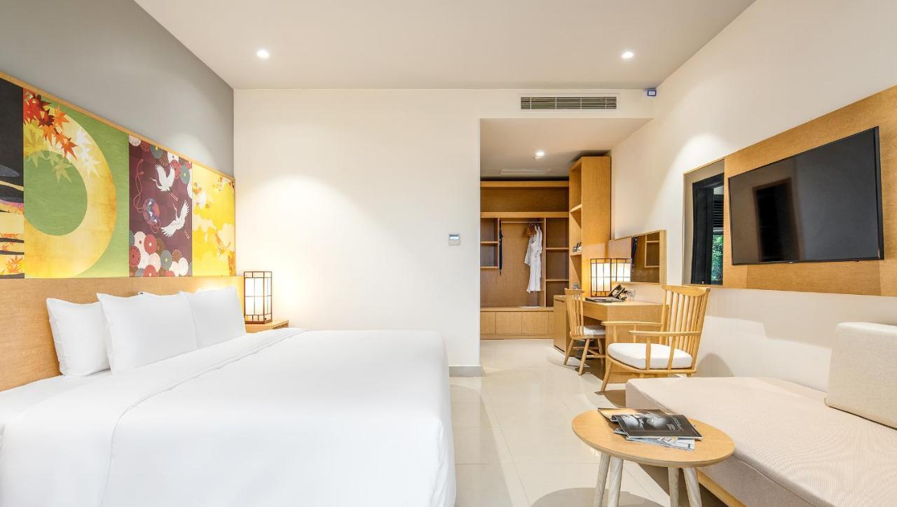 Da Nang Mikazuki Japanese Villas&Spa Exterior foto