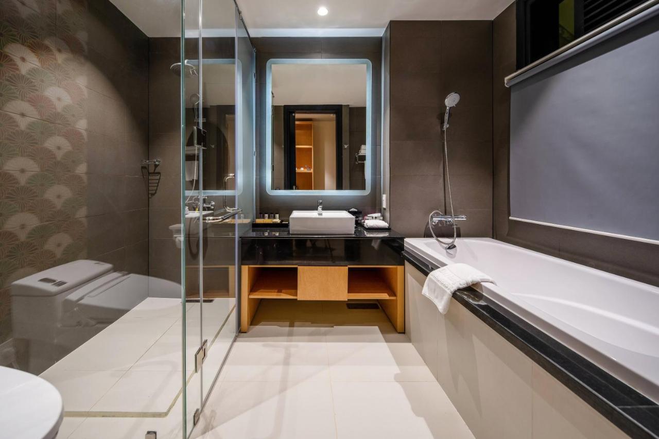 Da Nang Mikazuki Japanese Villas&Spa Exterior foto