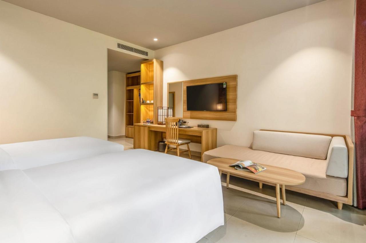 Da Nang Mikazuki Japanese Villas&Spa Exterior foto