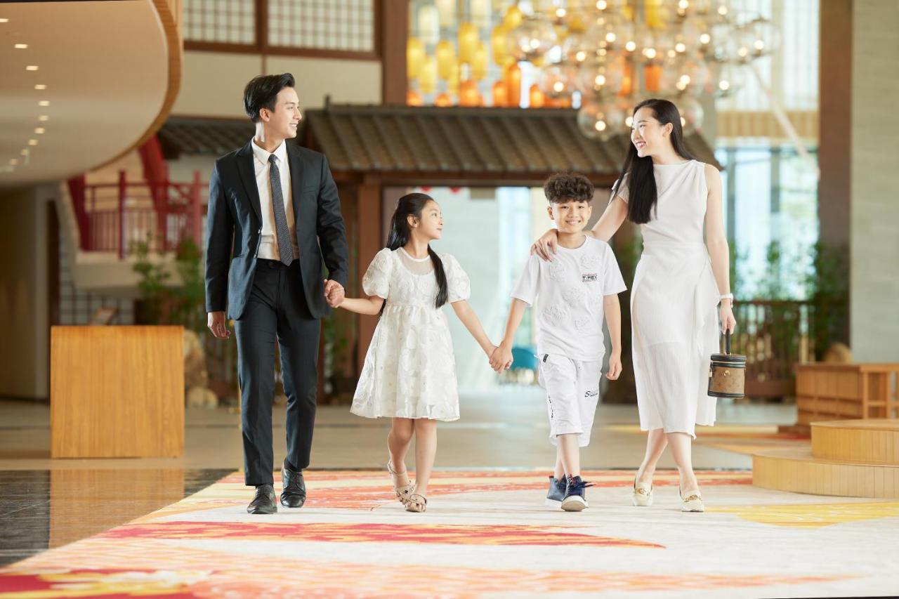 Da Nang Mikazuki Japanese Villas&Spa Exterior foto