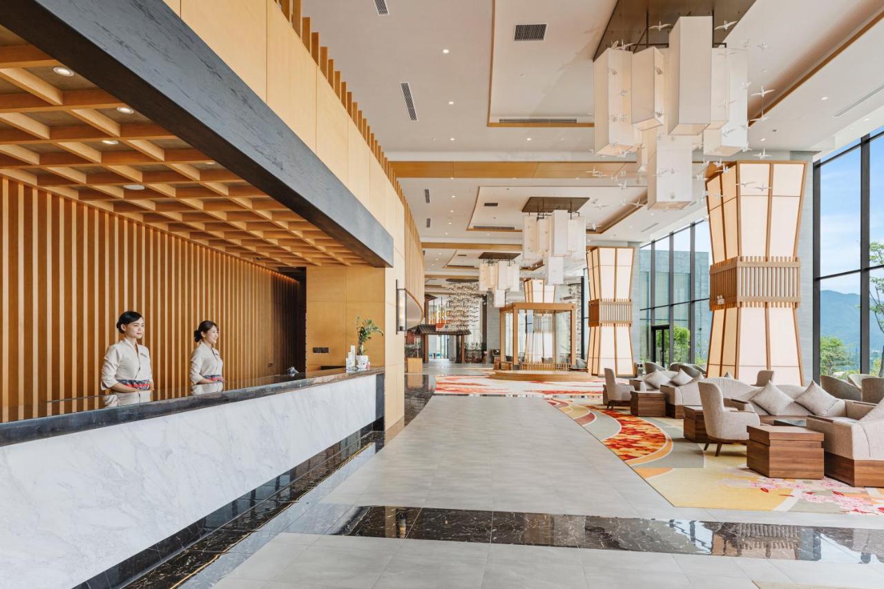 Da Nang Mikazuki Japanese Villas&Spa Exterior foto