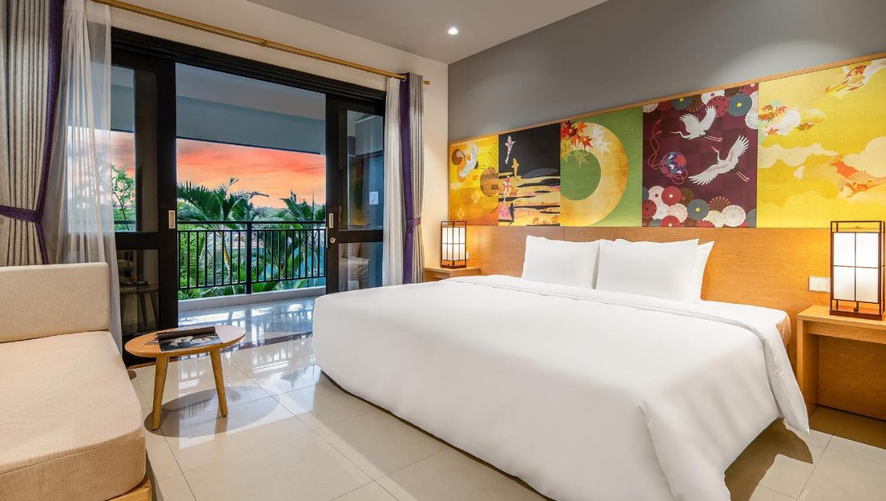 Da Nang Mikazuki Japanese Villas&Spa Exterior foto