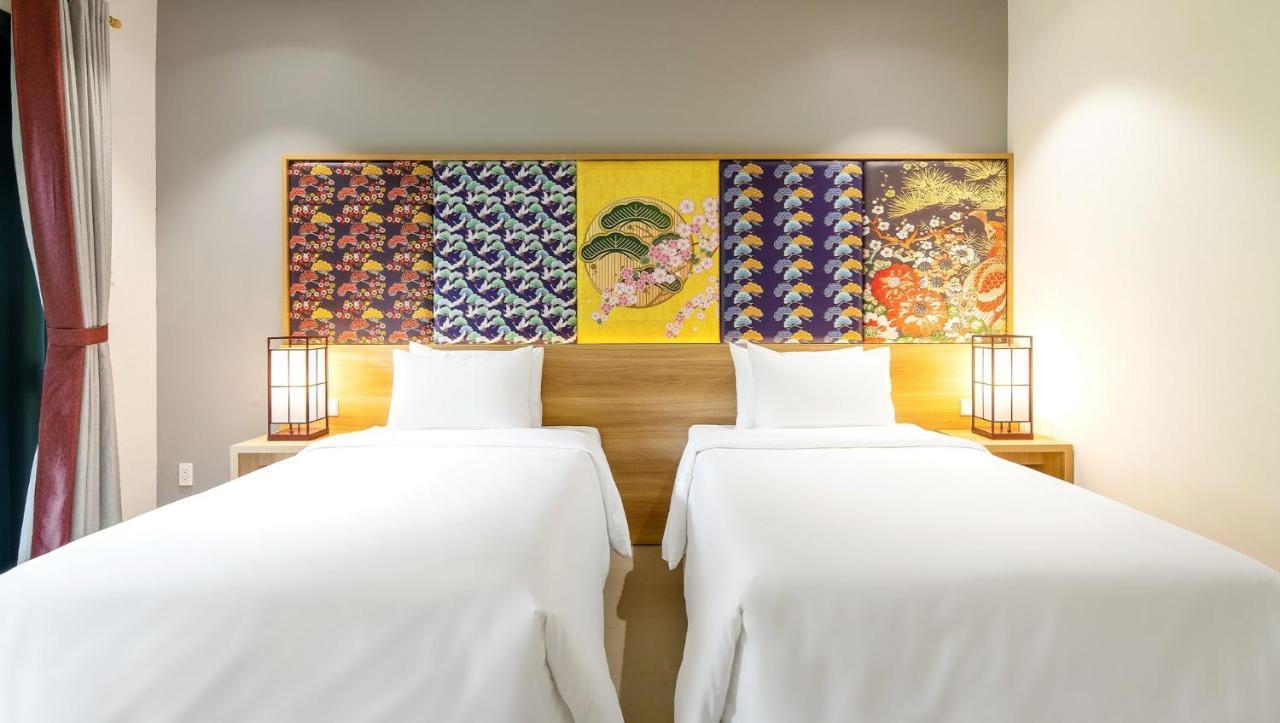 Da Nang Mikazuki Japanese Villas&Spa Exterior foto