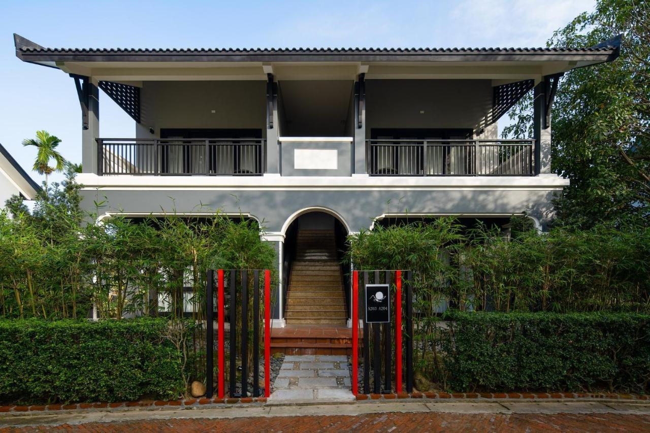 Da Nang Mikazuki Japanese Villas&Spa Exterior foto