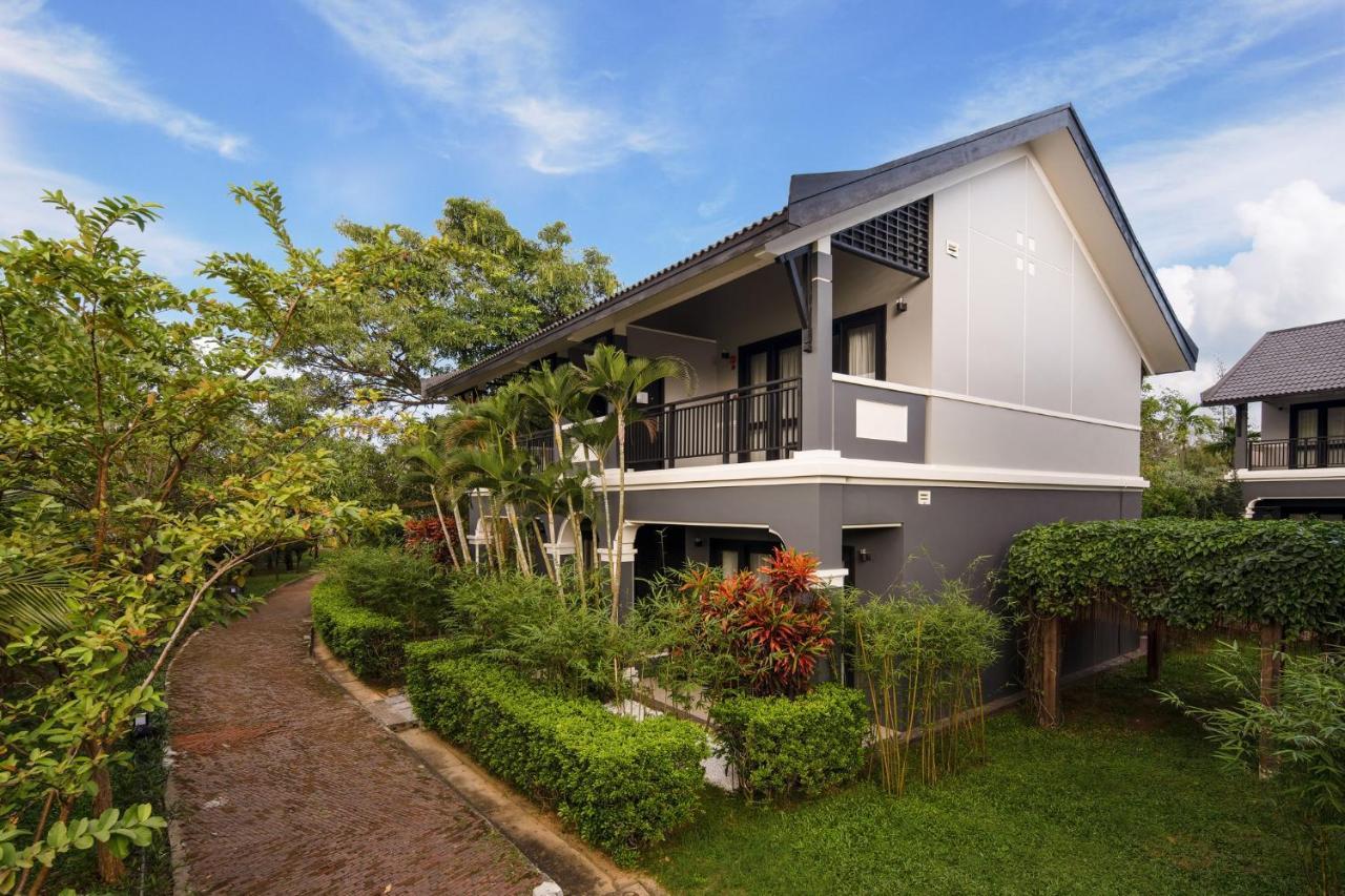 Da Nang Mikazuki Japanese Villas&Spa Exterior foto